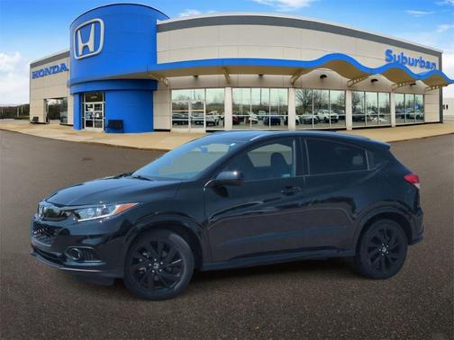 2022 Honda HR-V Sport
