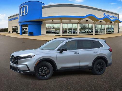 2025 Honda CR-V Hybrid Sport
