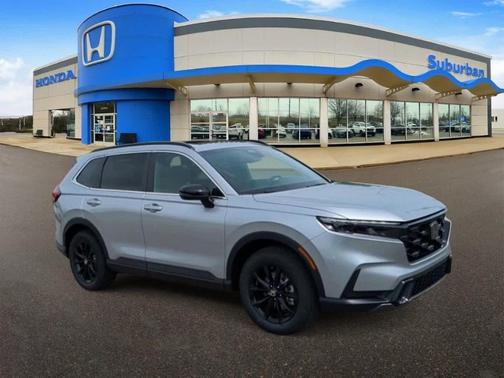 2025 Honda CR-V Hybrid Sport