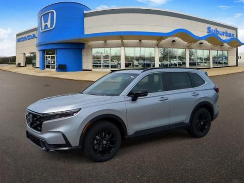 2025 Honda CR-V Hybrid Sport