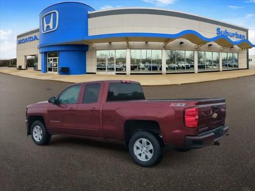 2016 Chevrolet Silverado 1500 LT