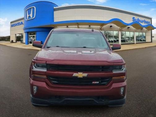 2016 Chevrolet Silverado 1500 LT