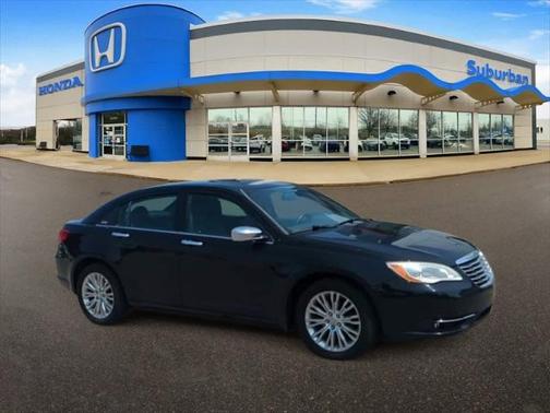 2011 Chrysler 200 Limited