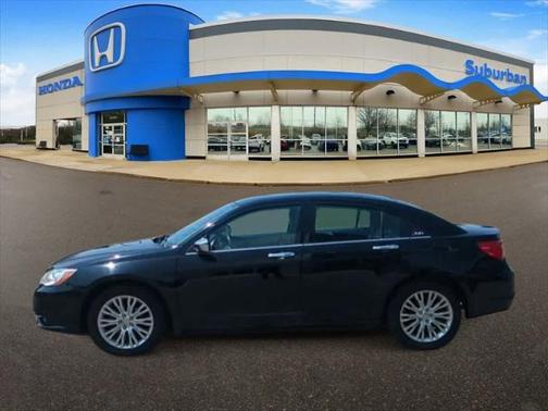 2011 Chrysler 200 Limited