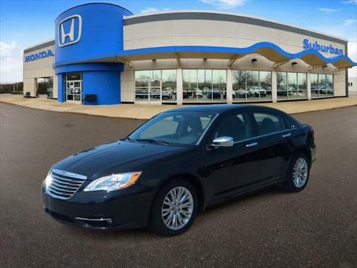 2011 Chrysler 200 Limited