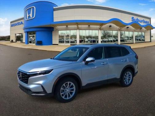 2025 Honda CR-V EX