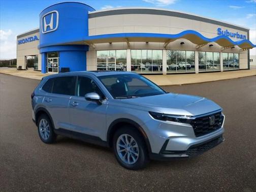 2025 Honda CR-V EX