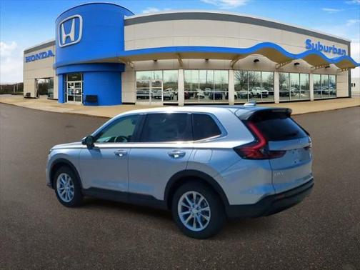 2025 Honda CR-V EX
