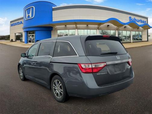 2012 Honda Odyssey 