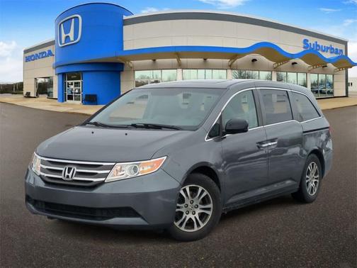 2012 Honda Odyssey 