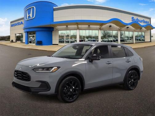 2023 Honda HR-V Sport