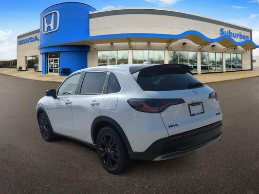2026 Honda HR-V Sport