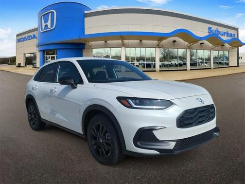 2026 Honda HR-V Sport