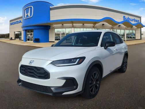 2026 Honda HR-V Sport