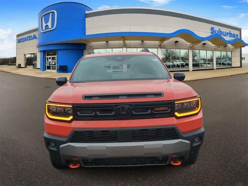 2026 Honda Passport TrailSport Blackout