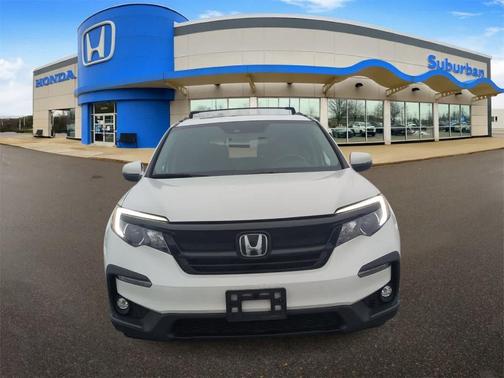 2022 Honda Pilot Special Edition