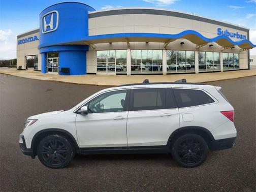 2022 Honda Pilot Special Edition