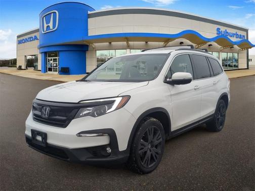 2022 Honda Pilot Special Edition
