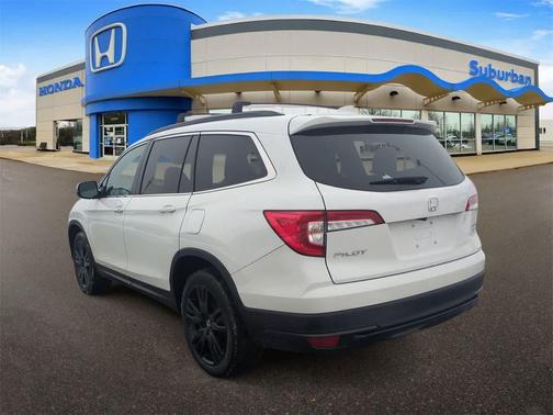 2022 Honda Pilot Special Edition