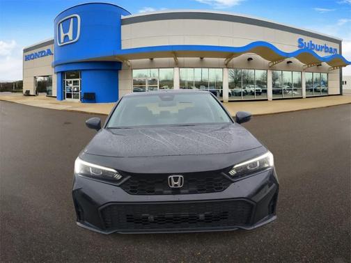 2026 Honda Civic LX