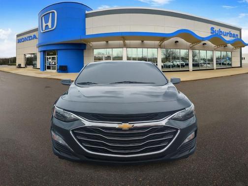 Shadow Gray Metallic 2020 Chevrolet Malibu LT