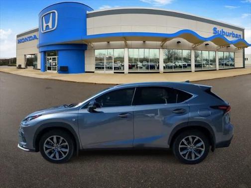 2021 Lexus NX 300 F Sport