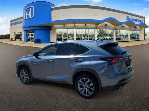 2021 Lexus NX 300 F Sport