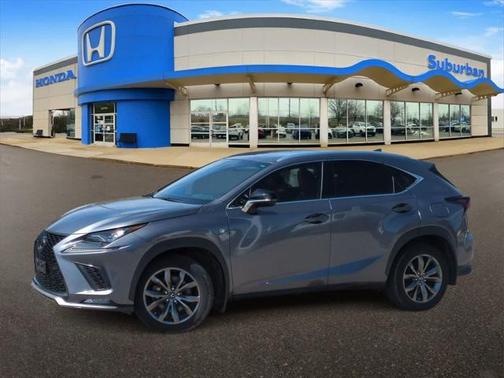2021 Lexus NX 300 F Sport