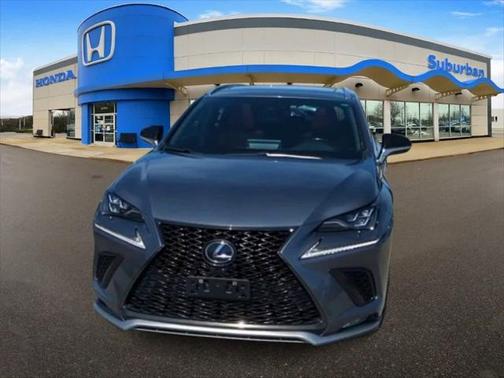 2021 Lexus NX 300 F Sport