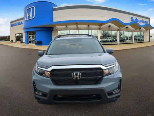 Sonic Gray Pearl 2026 Honda Ridgeline RTL