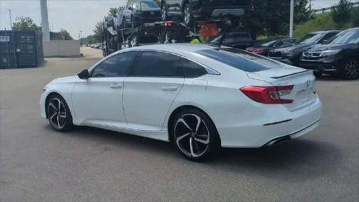 2022 Honda Accord Sport SE