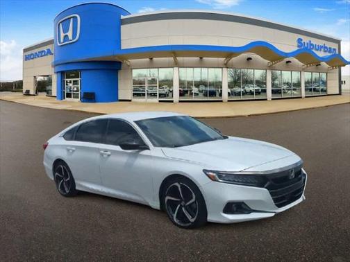 2022 Honda Accord Sport SE
