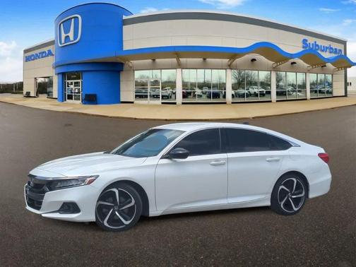 2022 Honda Accord Sport SE
