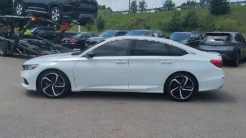 2022 Honda Accord Sport SE