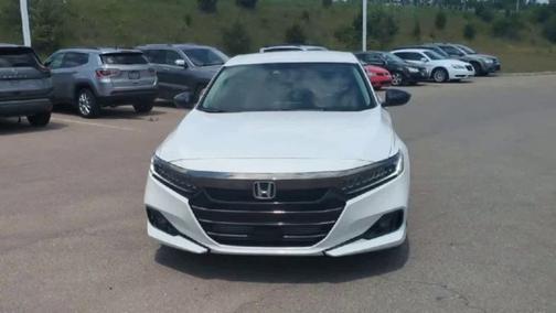 2022 Honda Accord Sport SE