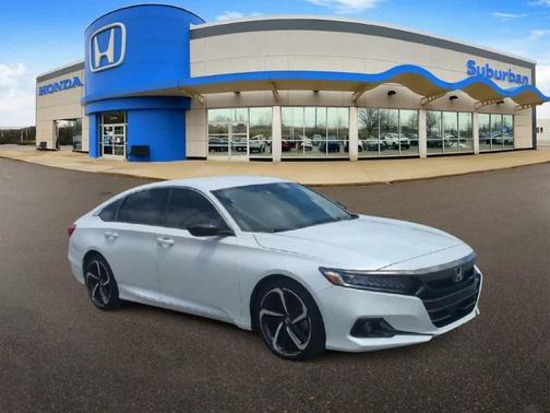 2022 Honda Accord Sport SE