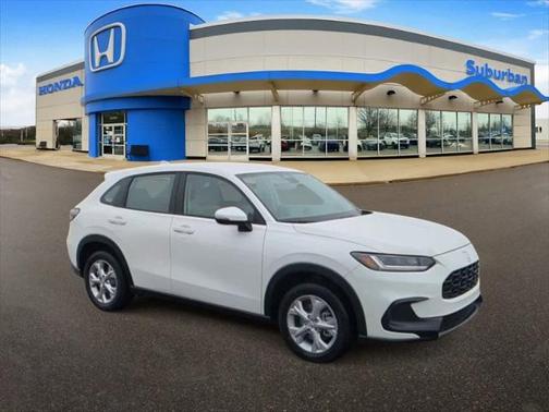 2025 Honda HR-V LX