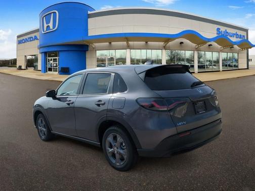 2026 Honda HR-V LX