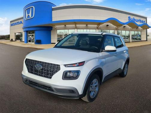 2021 Hyundai VENUE SE