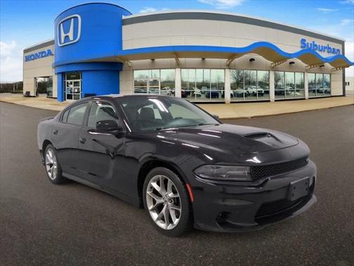 2019 Dodge Charger GT