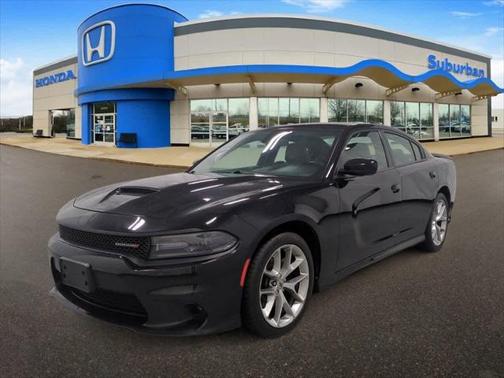 2019 Dodge Charger GT