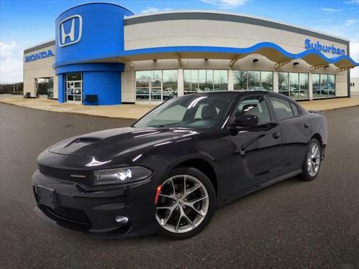 2019 Dodge Charger GT