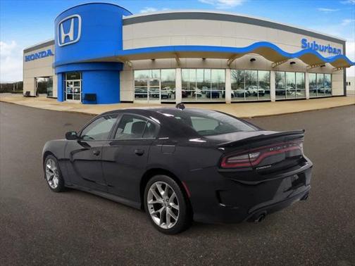 2019 Dodge Charger GT
