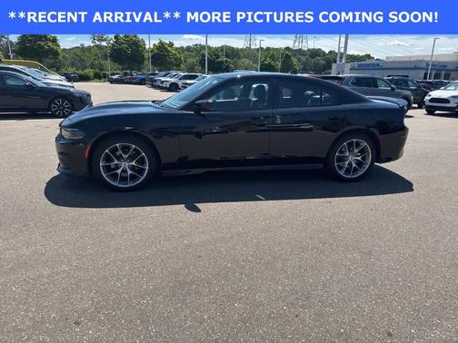 2019 Dodge Charger GT