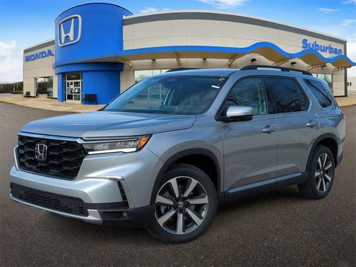 2025 Honda Pilot Touring