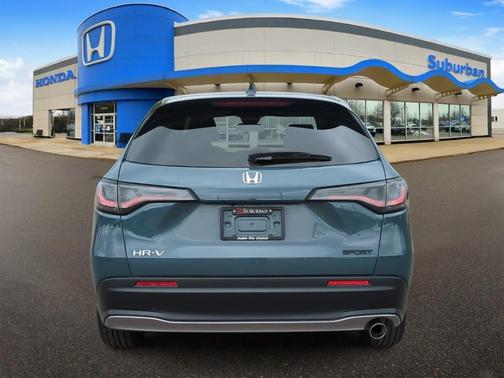 2023 Honda HR-V Sport