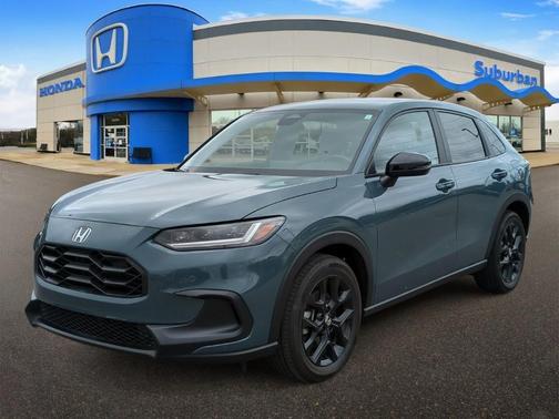 2023 Honda HR-V Sport