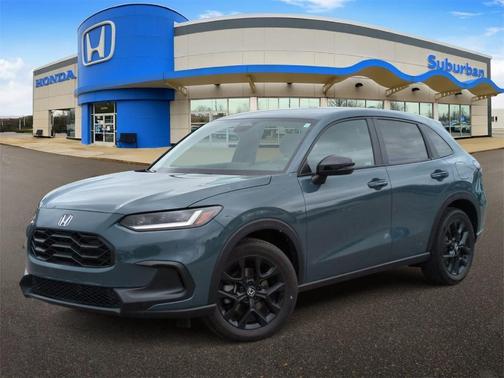 2023 Honda HR-V Sport
