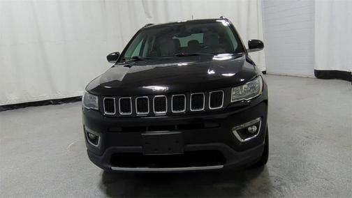 2017 Jeep Compass Limited