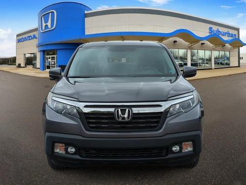 2018 Honda Ridgeline RTL-T
